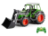 BAZAR - RC traktor s lopatou 1:16 RTR 2,4Ghz