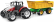 RC traktor se sklápěcím přívěsem 1:24