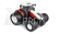 RC traktor se sklápěcím přívěsem 1:24
