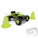 RC truggy Torro Fast Terminator 02 1:40, zelená