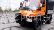 RC Unimog U300, oranžová