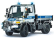 RC Unimog U300 Policie
