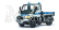 RC Unimog U300 Policie
