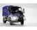 RC Unimog U300 THW s modrou plachtou