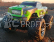 RC voděodolný Monster truck 1:10