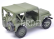 RC vojenský Jeep U.S. M151 1:14, zelený