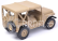 RC vojenský Jeep U.S. M151 1:14, pískový