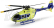 RC vrtulník AFX-135 Alpine Air Ambulance 6G stabilizace RTF