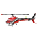 RC vrtulník Bell 206 CP Jet Ranger 6G RTF