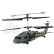 RC vrtulník Black Hawk - Gunship