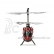 RC vrtulník Blade mCX2 Micro Elektro RTF M1