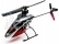 RC vrtulník Blade mSR SAFE, mód 1, stříbrná