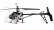 RC vrtulník Buzzard Pro XL V2 brushless, černá