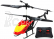 RC vrtulník Durable King LH-1302, červená