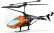 RC vrtulník Durable King LH-1302, oranžová