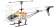 RC vrtulník Easy Tyrann 670 XXL, oranžová