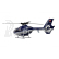 RC vrtulník Flying Bulls EC135 PRO 6G RTF