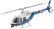 RC vrtulník Jet Ranger C138