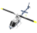 RC vrtulník Jet Ranger C138