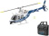 RC vrtulník Jet Ranger C138