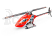 RC vrtulník M1 EVO BNF, červená