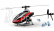 RC vrtulník Mini CP DEVO 8S (telemetrie)