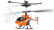 RC vrtulník Nano Tyrann 230 Gyro, oranžová 