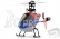 BAZAR - RC vrtulník Solo Pro 100 3D