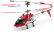 RC vrtulník Syma S107G, červená