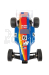 RC28 RTR Buggy Jammin' Jay Halsey Replica