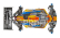 RC8B3.2 Team stavebnice + OS SPEED B2103 TYP S (nízká hlava) Combo