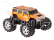 RC auto Monster Truck MAD, zlatá