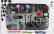 Re-el toys Audi A5 Rs5 Team Audi Sport Abt Spotrsline Red Bull N 5 Season Dtm 2017 M.ekstrom 1:24 Modrá Bílá Červená