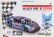 Re-el toys Audi A5 Rs5 Team Audi Sport Abt Spotrsline Red Bull N 5 Season Dtm 2017 M.ekstrom 1:24 Modrá Bílá Červená
