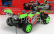 Re-el toys Buggy Bullet R/c N 40 Racing 2000 1:18 Zelená Červená