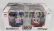 Re-el toys Maserati Set 2x Granturismo Gt3 Trofeo N 99 Racing 2015 + N 38 Trofeo Racing 2015 1:24 Různé