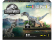 Revell 3D Puzzle - Jurassic World - Blue