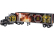 Revell 3D Puzzle - QUEEN Tour Truck 50. výročí