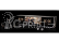 Revell AC/DC Tour Truck (1:32) (giftset)