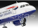 Revell Airbus A320neo British Airways (1:144)
