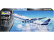 Revell Airbus A340-300 Lufthansa New Livery (1:144)