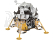 Revell Apollo 11 lunární modul Eagle (50. výročí) (1:48) (sada)