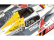 Revell Audi R10 TDI, 3D Puzzle (LeMans Racetrack) (1:24) (giftset)