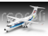 Revell BAe 146 (RJ85) (1:144) (sada)