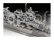 Revell Battleship Gneisenau (1:1200) (starter set)