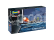 Revell Battleship Gneisenau (1:1200) (starter set)