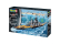 Revell Battleship USS New Jersey (1:1200) (starter set)