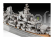 Revell Battleship USS New Jersey (1:1200) (starter set)