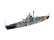 Revell Bismarck (1:1200) (starter set)