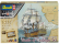 Revell bitva u Trafalgaru (1:225) giftset